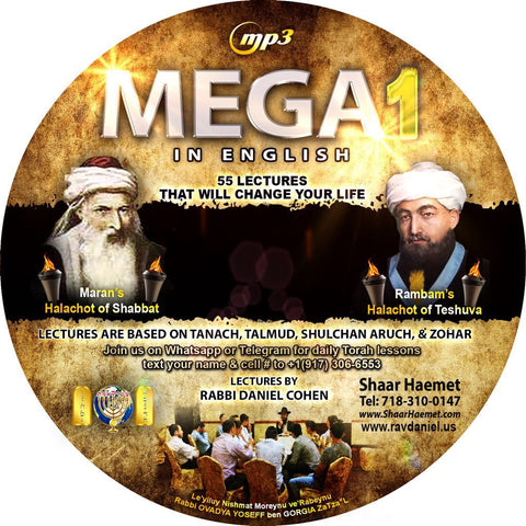 Mega Disk 1 (ENG)