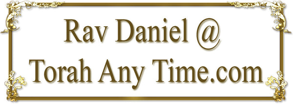Rav Daniel @ TorahAnyTime.com