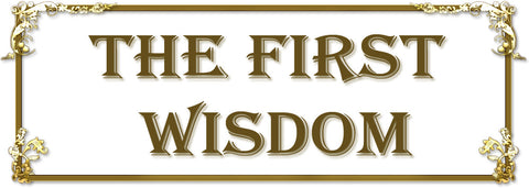 The First Wisdom - Part 2 - [RUSS]