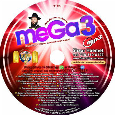 Mega Disk 3